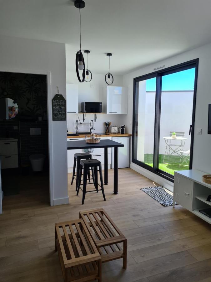 Location La Belle - La Rochelle B Apartment Exterior photo
