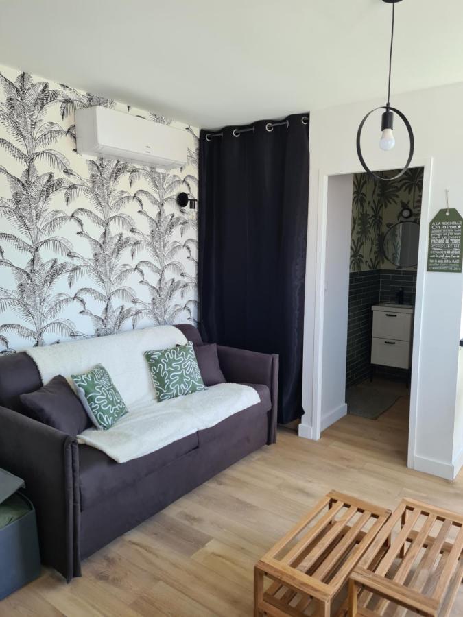 Location La Belle - La Rochelle B Apartment Exterior photo